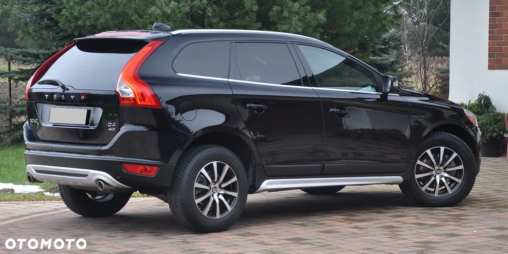 Volvo XC 60 D4 AWD Geartronic Summum - 16