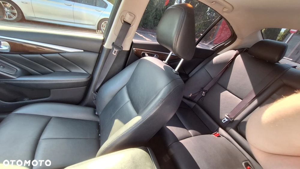 Infiniti Q50 Q50(S) 3.0t Sport - 11