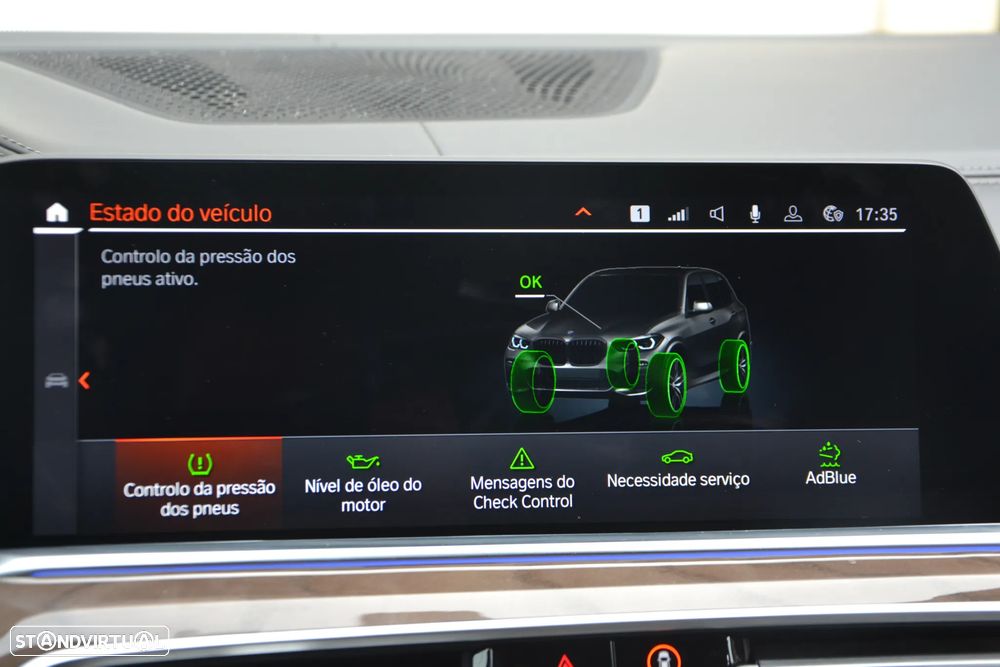 BMW X5 30 d xDrive Pack M - 49