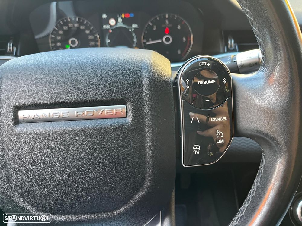 Land Rover Range Rover Evoque - 21