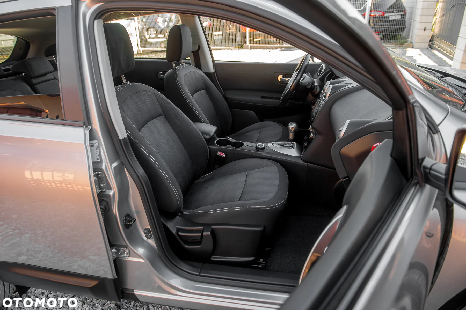 Nissan Qashqai 2.0 4x4 CVT tekna - 25