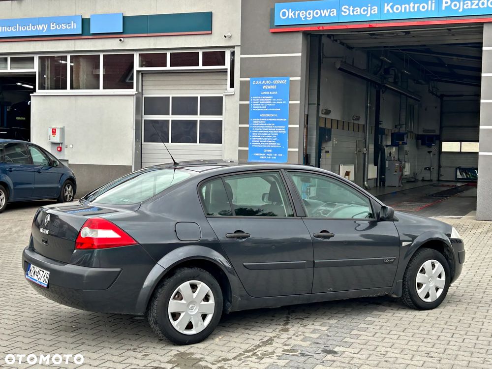 Renault Megane 1.6 Confort Expression - 20