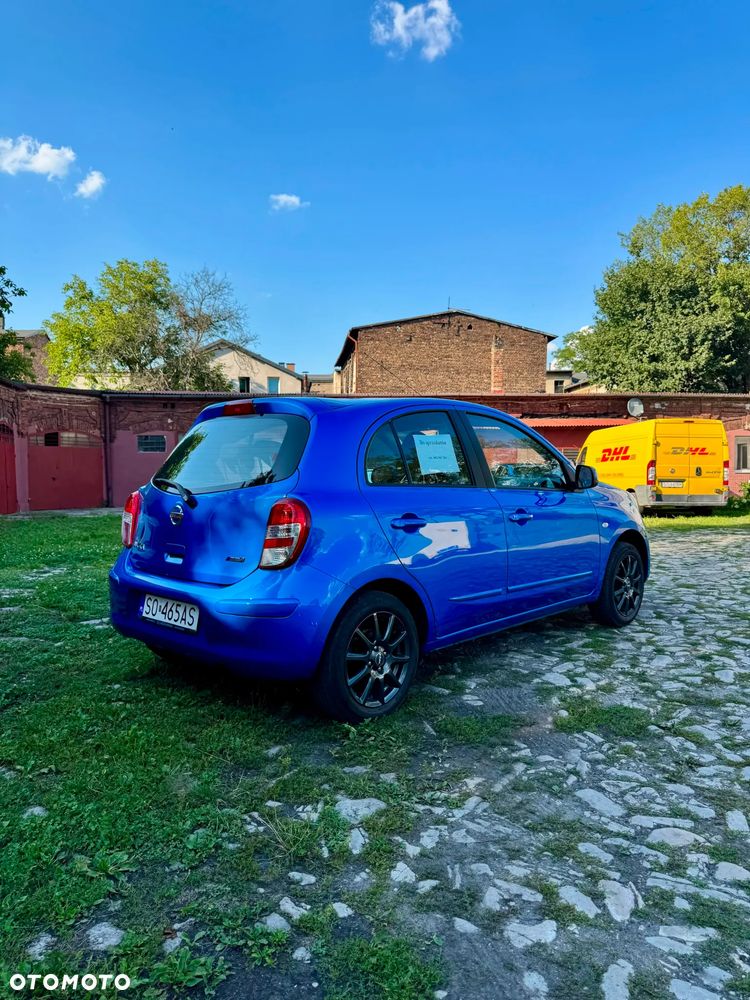 Nissan Micra - 1