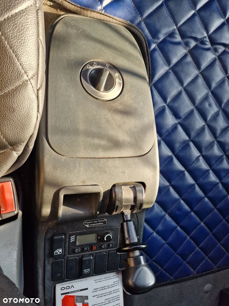 MAN TGA 18.430 - STARE TACHO - HYDRAULIKA - AUTOMAT - RETARDER - ZADBANY - 14