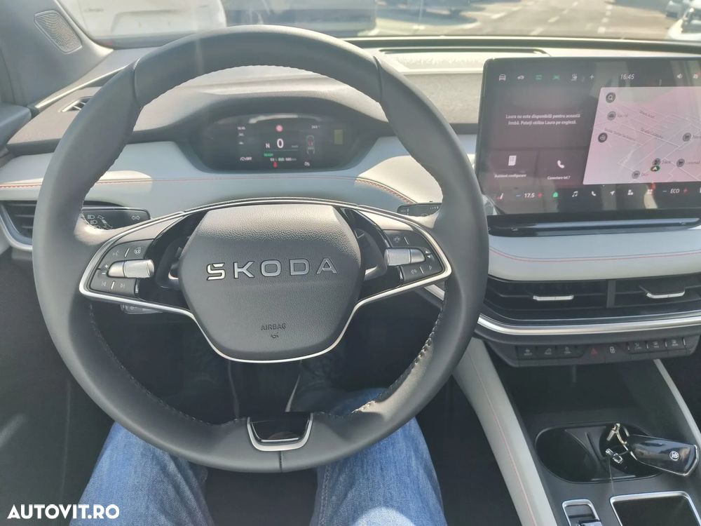 Skoda Elroq 85 Sportline - 12