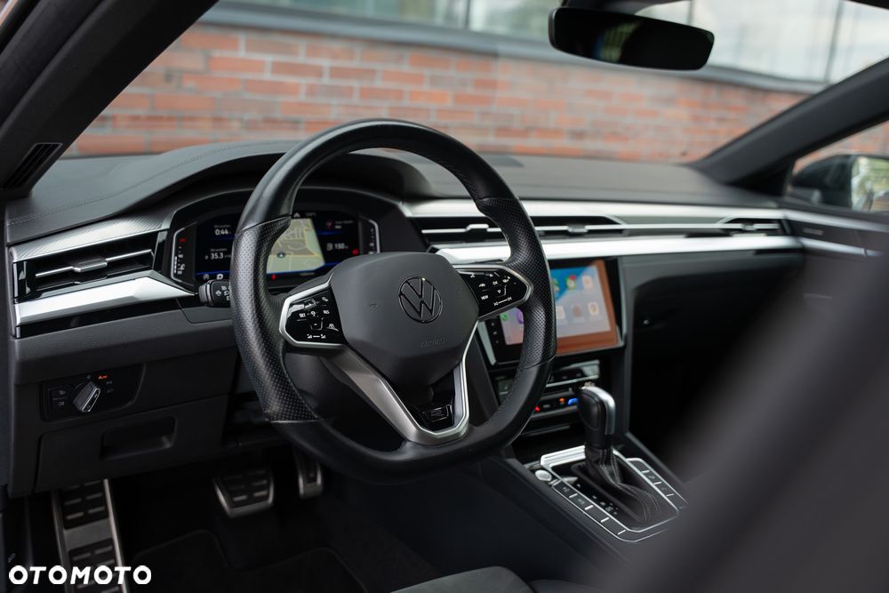 Volkswagen Arteon Shooting Brake 2.0 TDI 4Motion R-Line DSG - 23