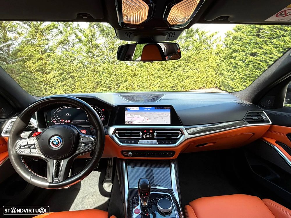 BMW M3 Competition - 17