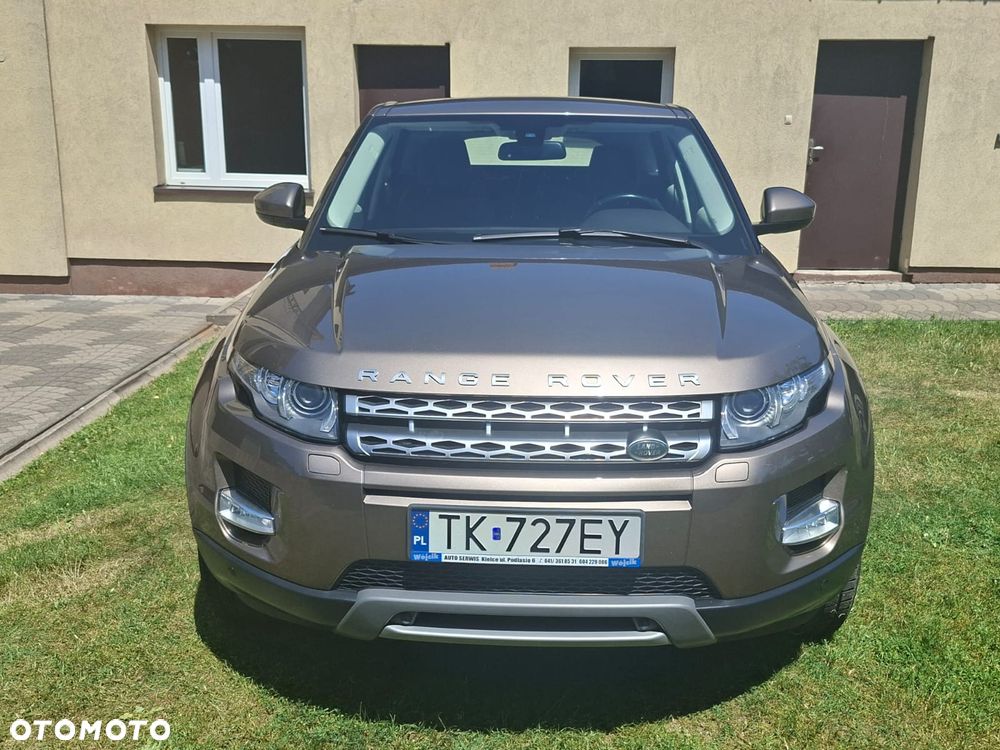 Land Rover Range Rover Evoque Si4 Prestige - 2