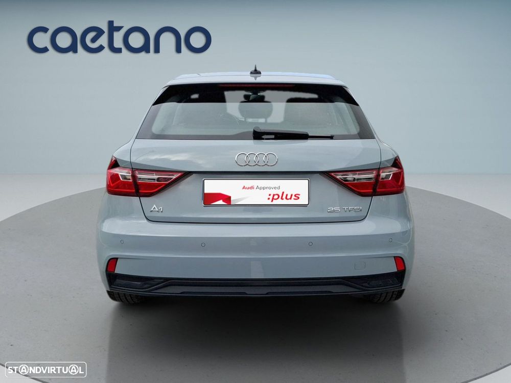 Audi A1 Sportback 25 TFSI Advanced - 7