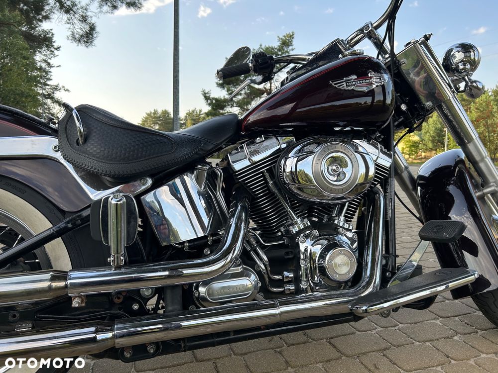 Harley-Davidson Softail Deluxe - 9