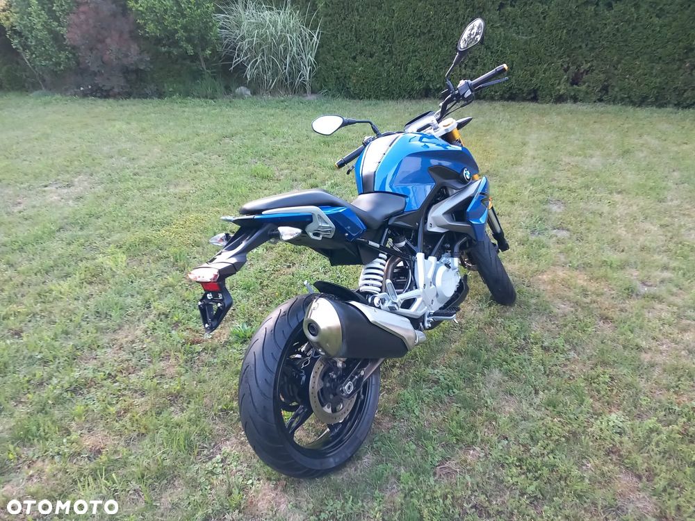BMW G - 6