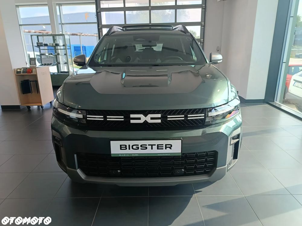 Dacia Bigster 1.8 Full Hybrid 155 Journey MMT - 4