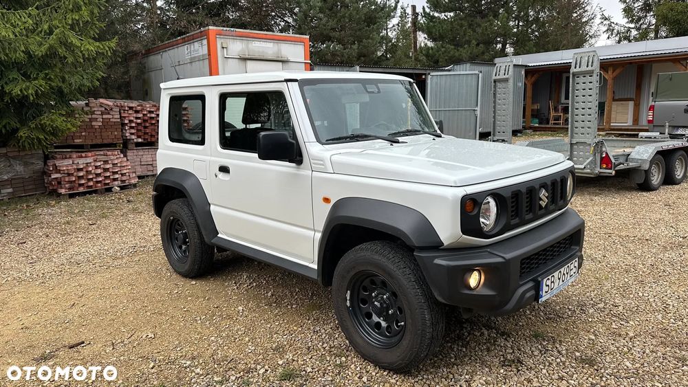 Suzuki Jimny 1.5 Pro - 4