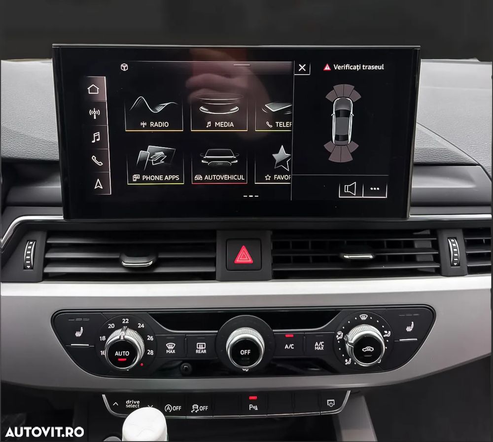 Audi A4 Limuzina 35 TFSI S tronic - 11