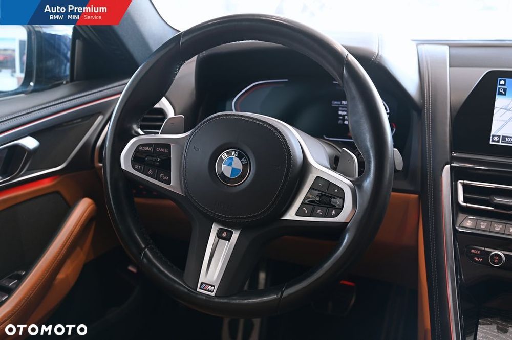 BMW Seria 8 840d xDrive mHEV - 15