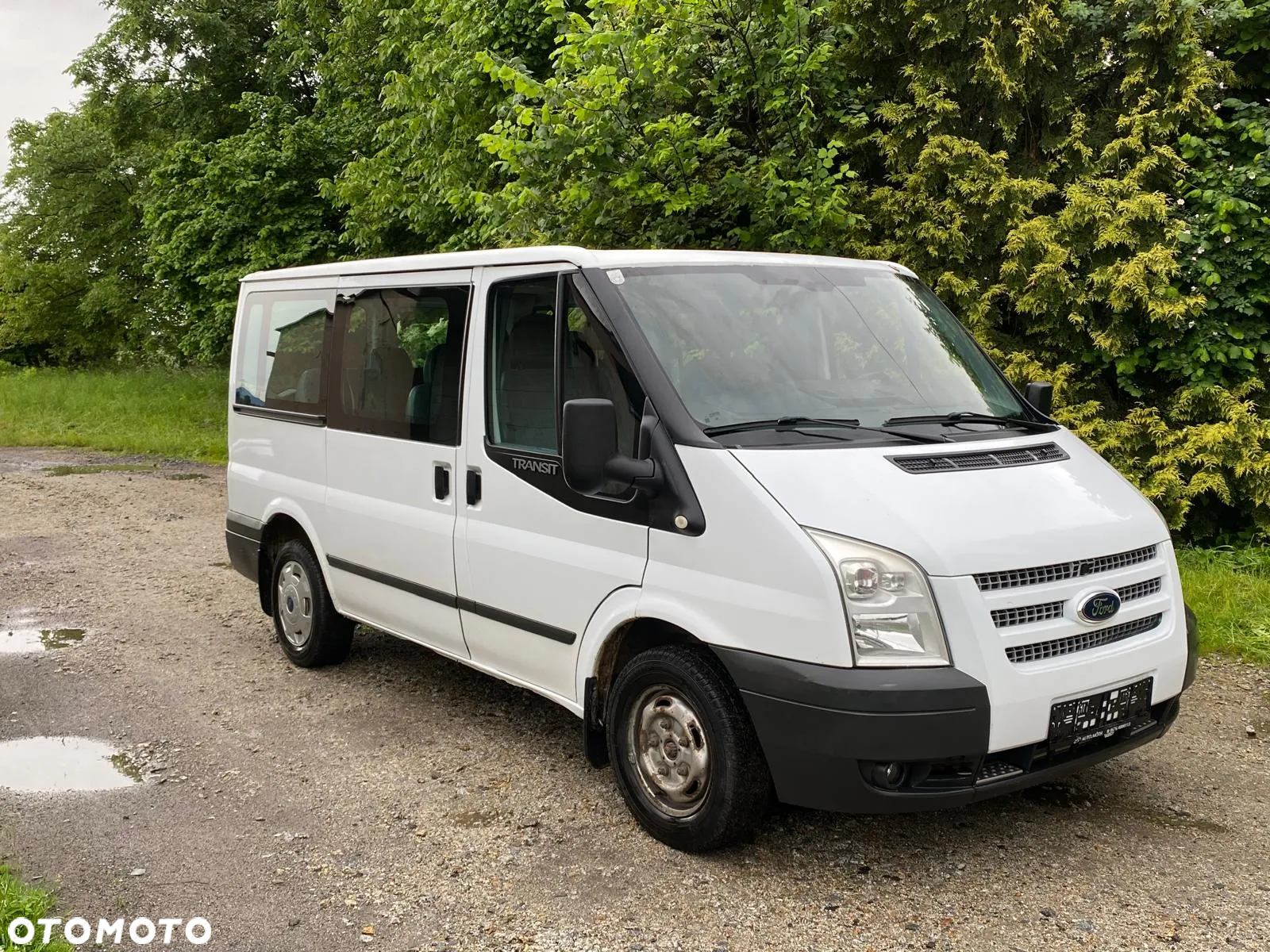 Ford Transit 300 K TDCi Euroline - 12