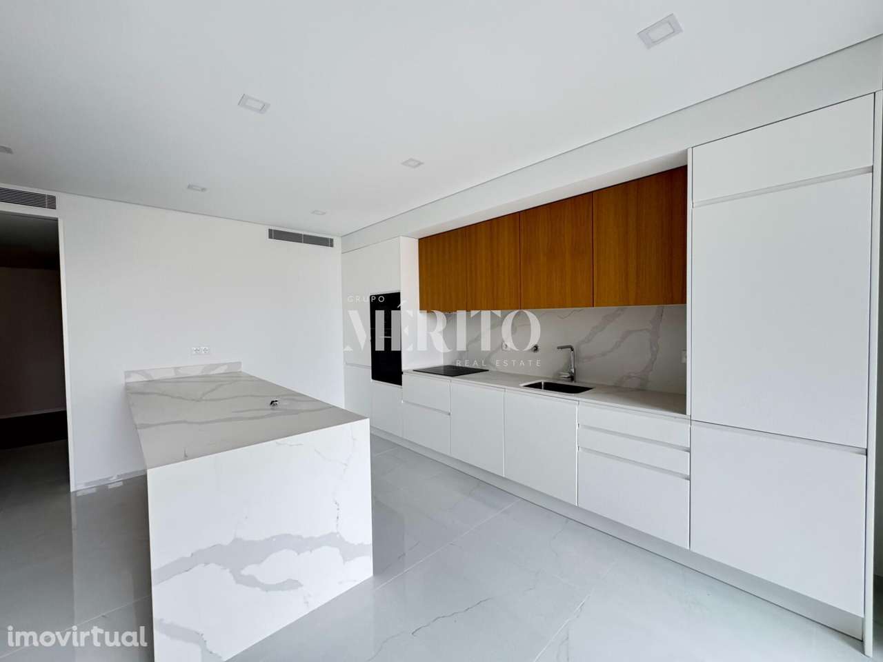 Apartamento T3 para Arrendamento com Terraço – Centro de Barcelos - Grande imagem: 3/18