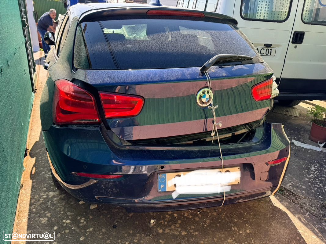 BMW Serie 1 F20 de 2016 para peças - 4