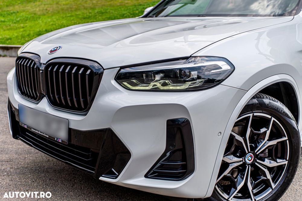 BMW X3 2023 photo 3