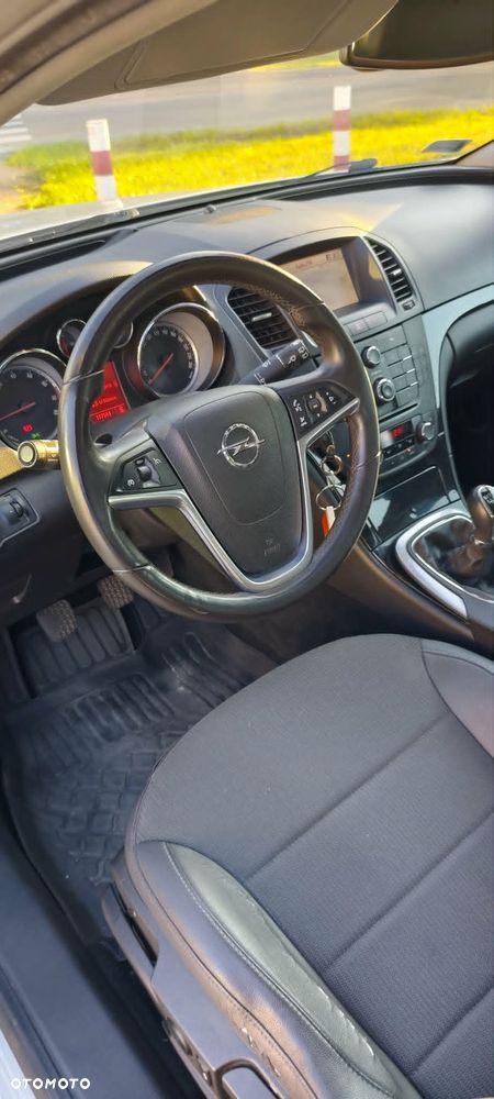 Opel Insignia 2.0 T Edition 4x4 - 11