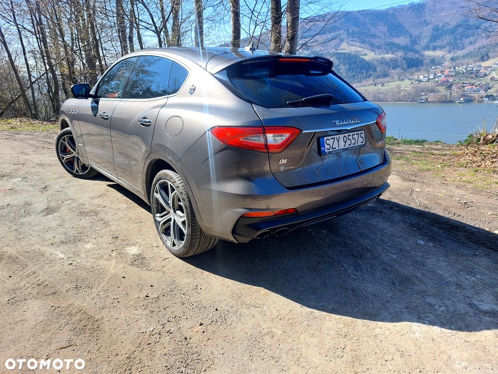 Maserati Levante Q4 GranSport - 2