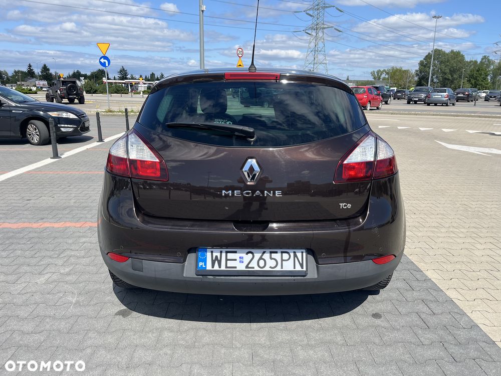 Renault Megane 1.2 16V TCe Limited EDC - 6