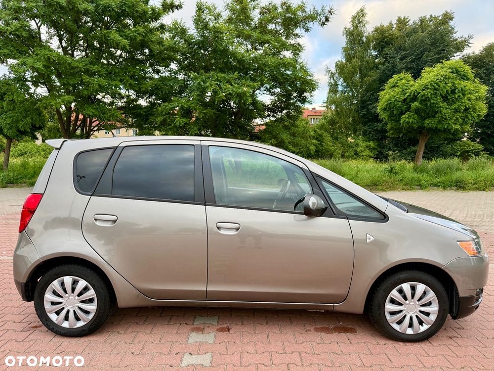 Mitsubishi Colt 1.3 Automatik Intense - 9