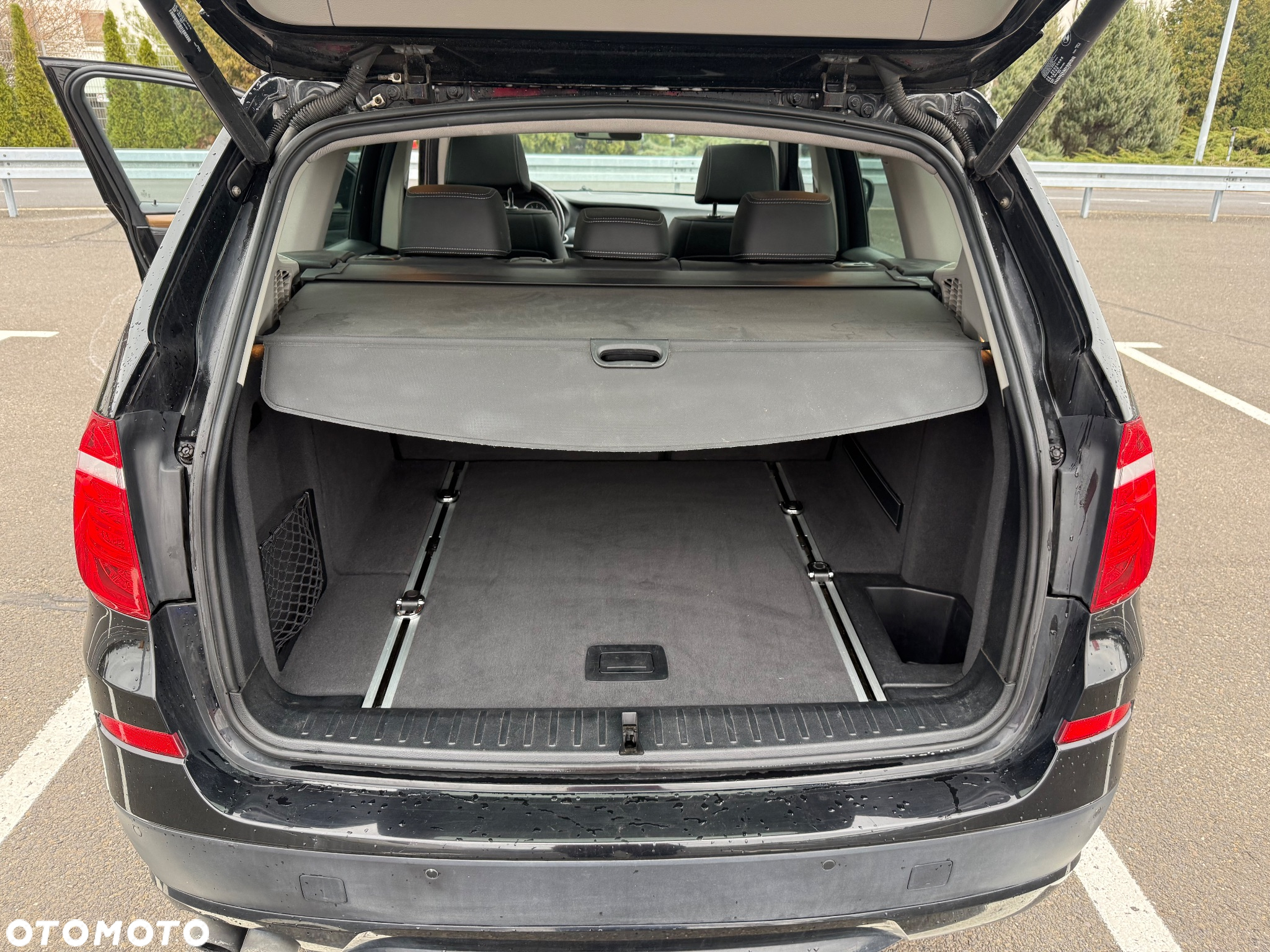 BMW X3 xDrive28i Sport-Aut Advantage - 12