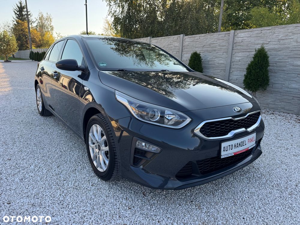 Kia Ceed 1.4 L Business Line Plus - 3