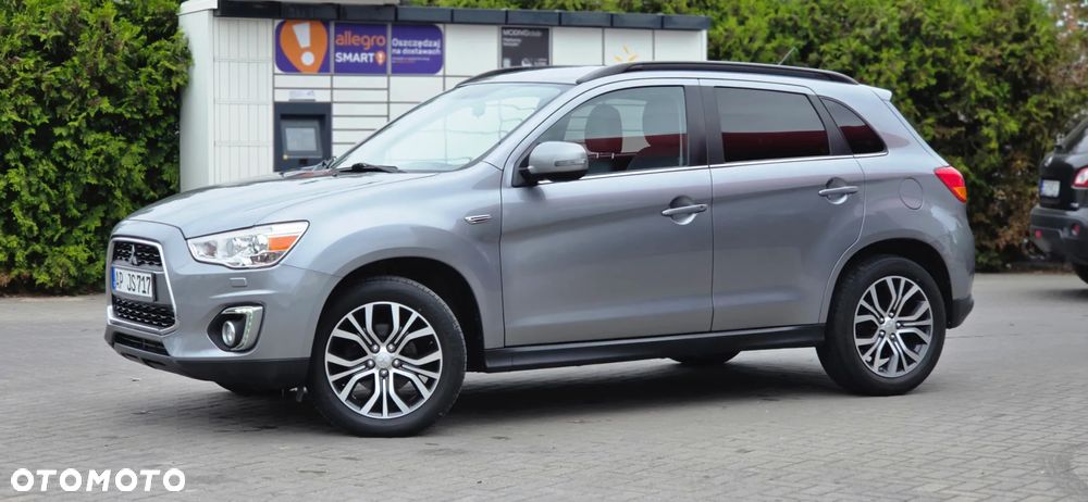 Mitsubishi ASX 1.8 DID Invite 4WD AS&G - 7