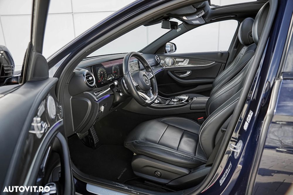 Mercedes-Benz E 220 d 9G-TRONIC AMG Line - 14