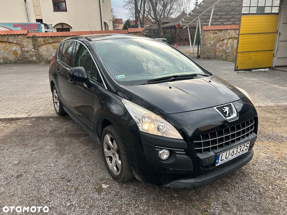 Peugeot 3008 2011 photo 2