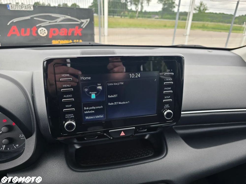 Toyota Yaris Hybrid 1.5 Comfort - 29