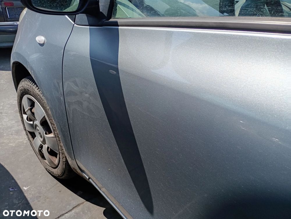 TOYOTA YARIS II 05-09 2SZ-FE 1.3 16V OSLONA PRZECIWSŁONECZNA PRAWA LEWA DASZEK SŁONECZNIK - 21