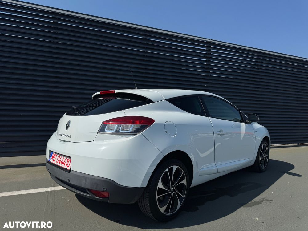 Renault Megane Coupe TCe 130 EDC Bose Edition - 7