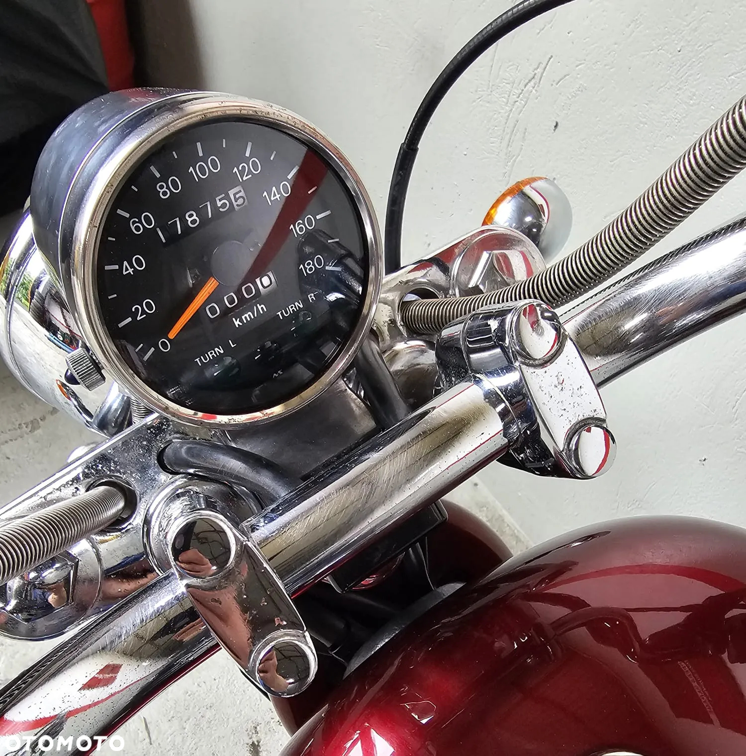 Suzuki Intruder - 7