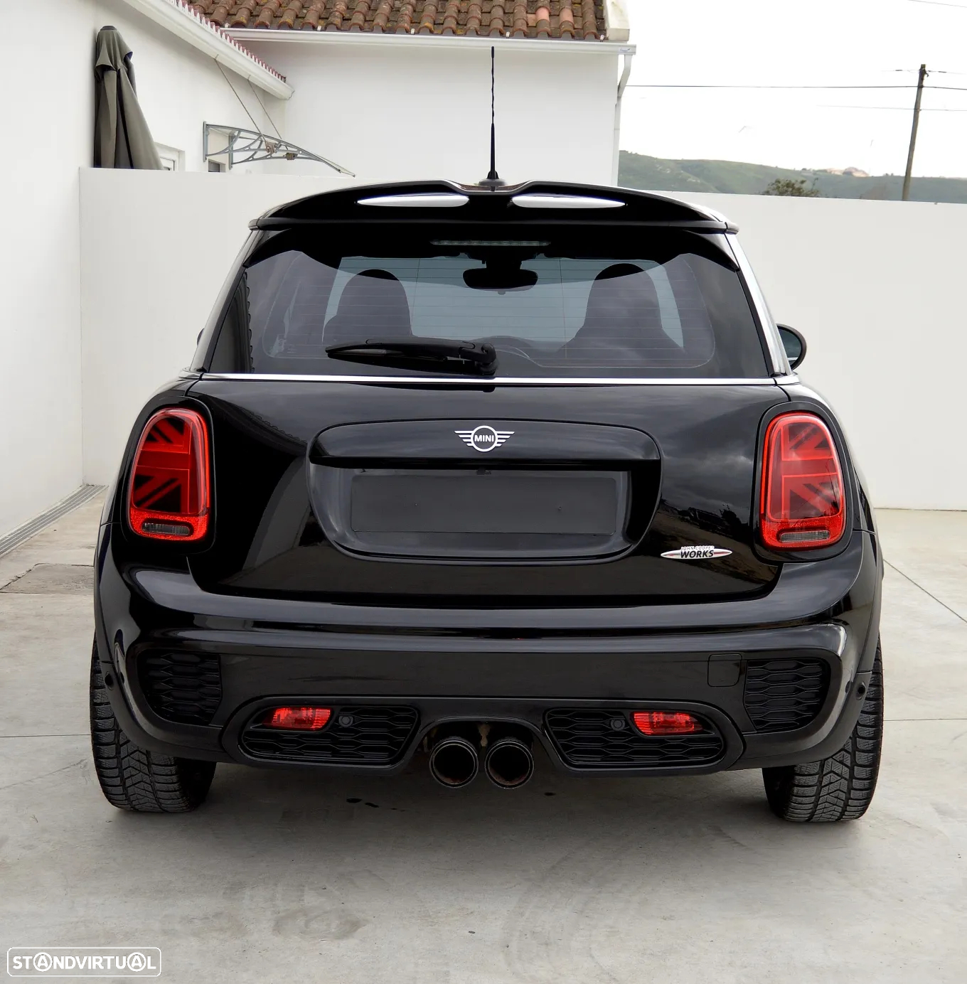MINI 3 Portas John Cooper Works Aut. - 3