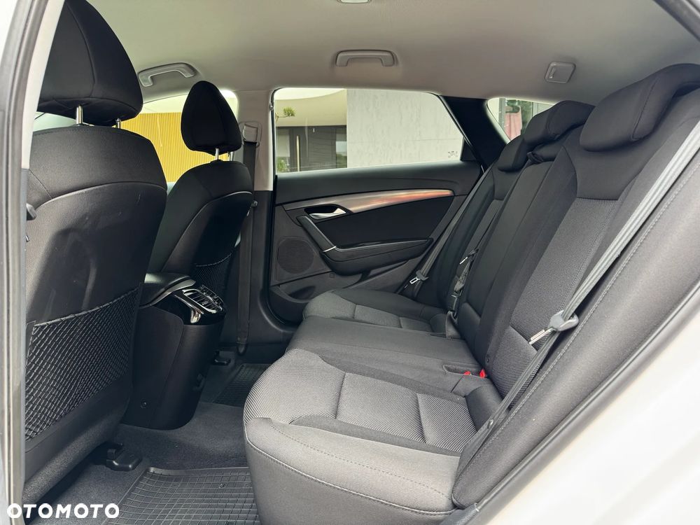Hyundai i40 Kombi blue 1.7 CRDi Premium - 29
