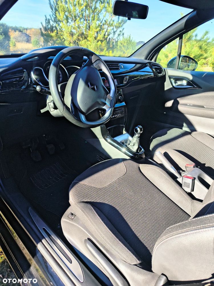 Citroën DS3 PureTech 82 Chic - 7