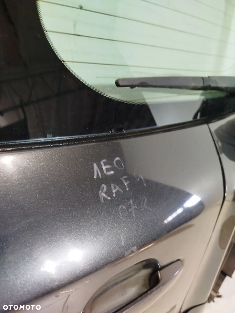 KLAPA BAGAŻNIKA TOYOTA RAV4 III 06-12 1E0 - 4