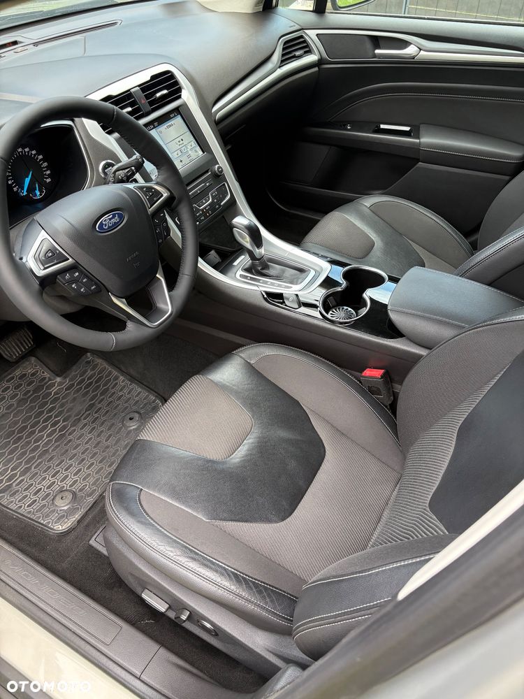 Ford Mondeo 1.5 EcoBoost Gold X (Trend) - 11