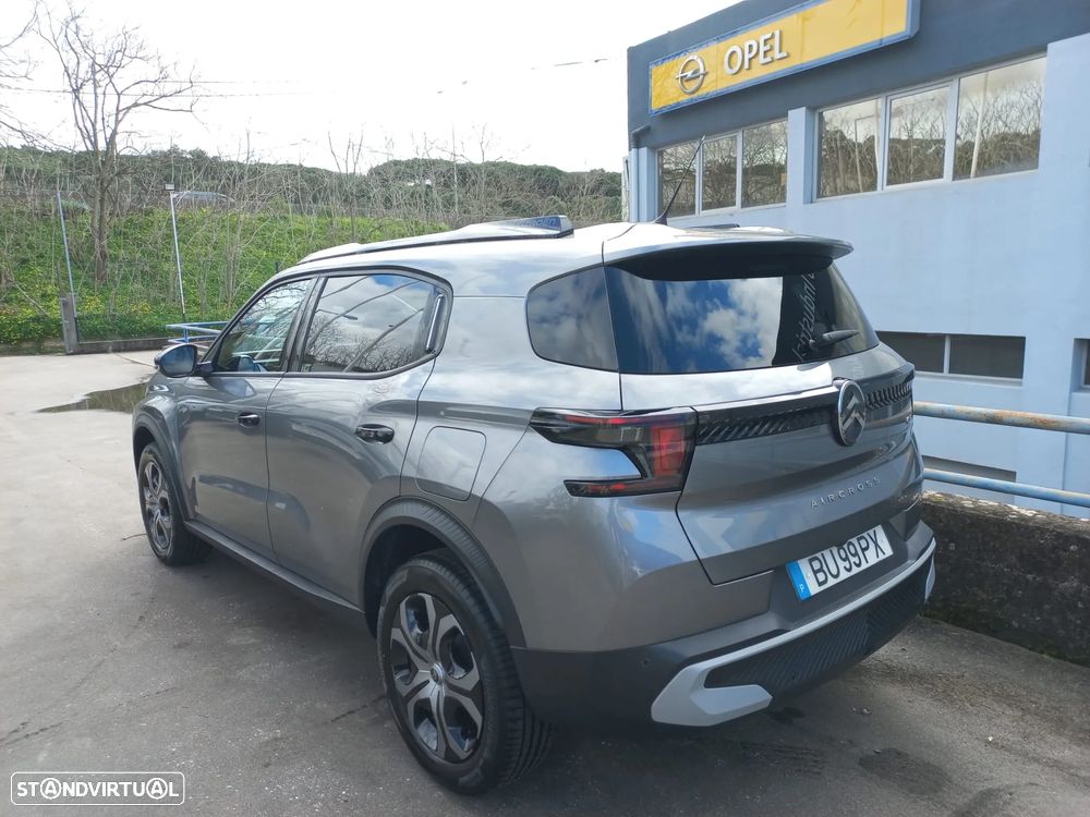 Citroën C3 Aircross 1.2 PureTech Plus - 2