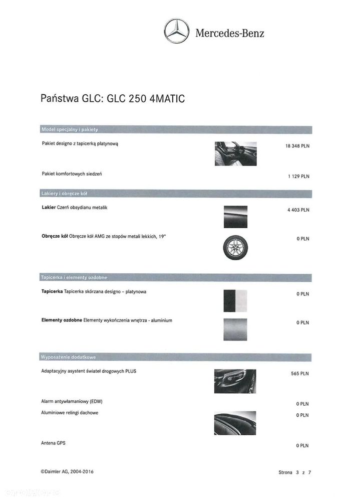 Mercedes-Benz GLC 250 4-Matic - 11