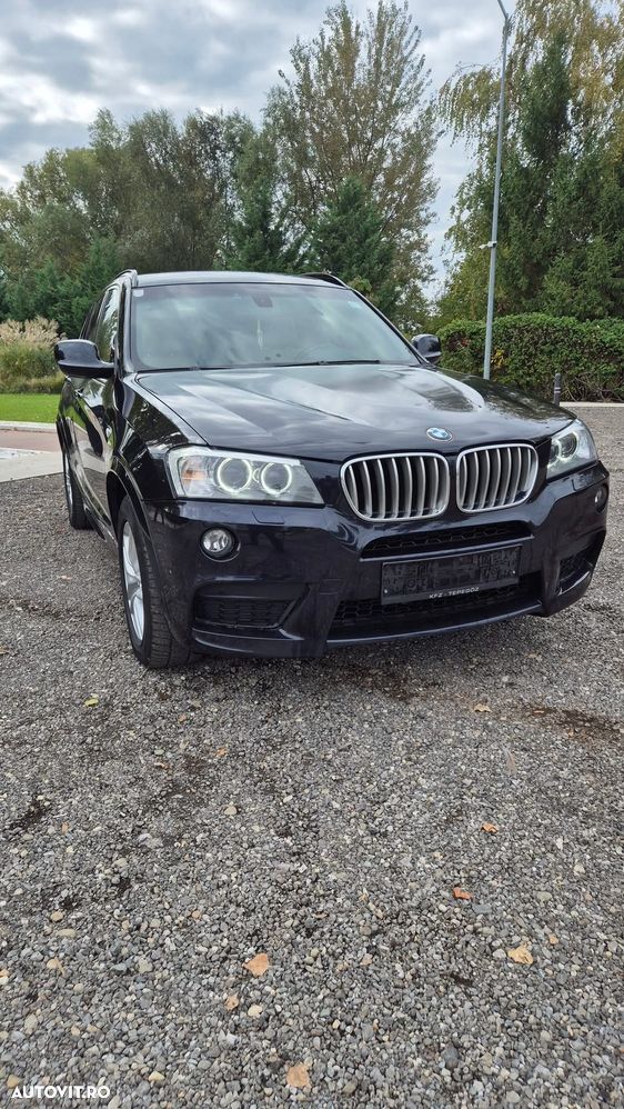BMW X3 M - 1