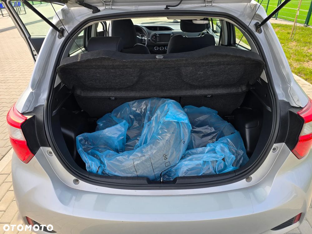 Toyota Yaris 1.5 Life - 19