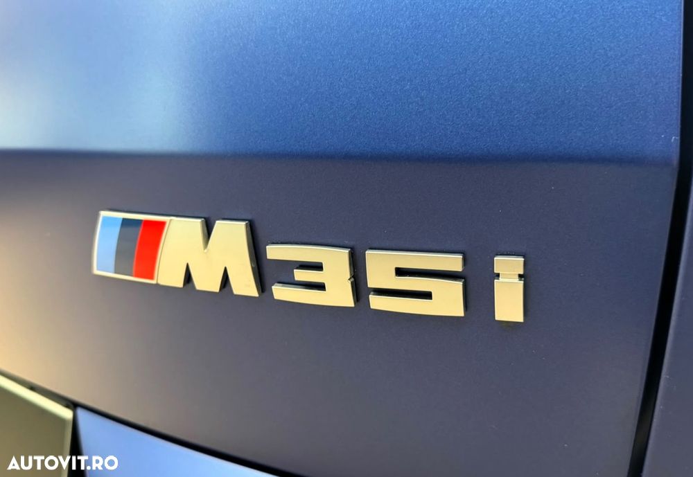 BMW X2 M35i xDrive AT - 9