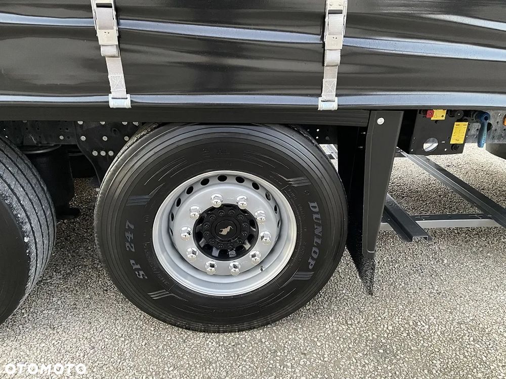 Schmitz Cargobull STANDARD / 2019 / OŚ PODN./ NOWE KLOCKI / MULTILOCK / CERT.XL / SALON / STAN IDEALNY / - 8