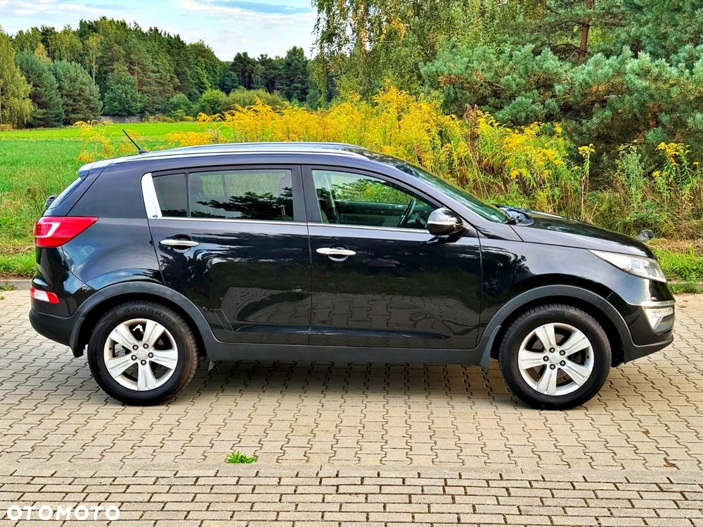 Kia Sportage 2010 photo 5