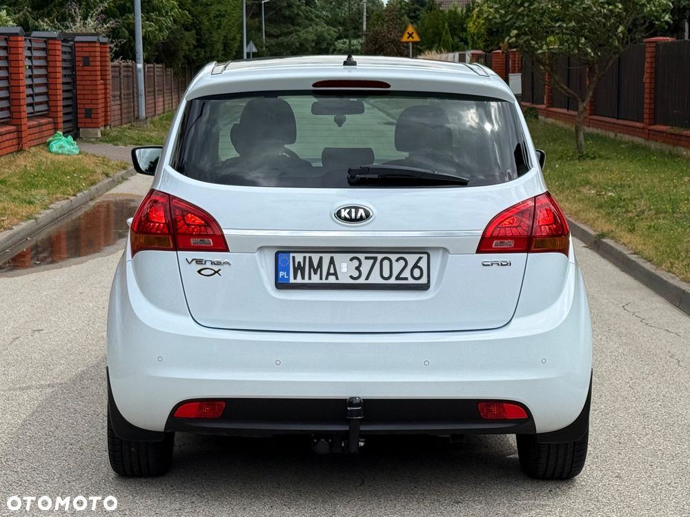 Kia Venga 1.6 CRDi XL - 12