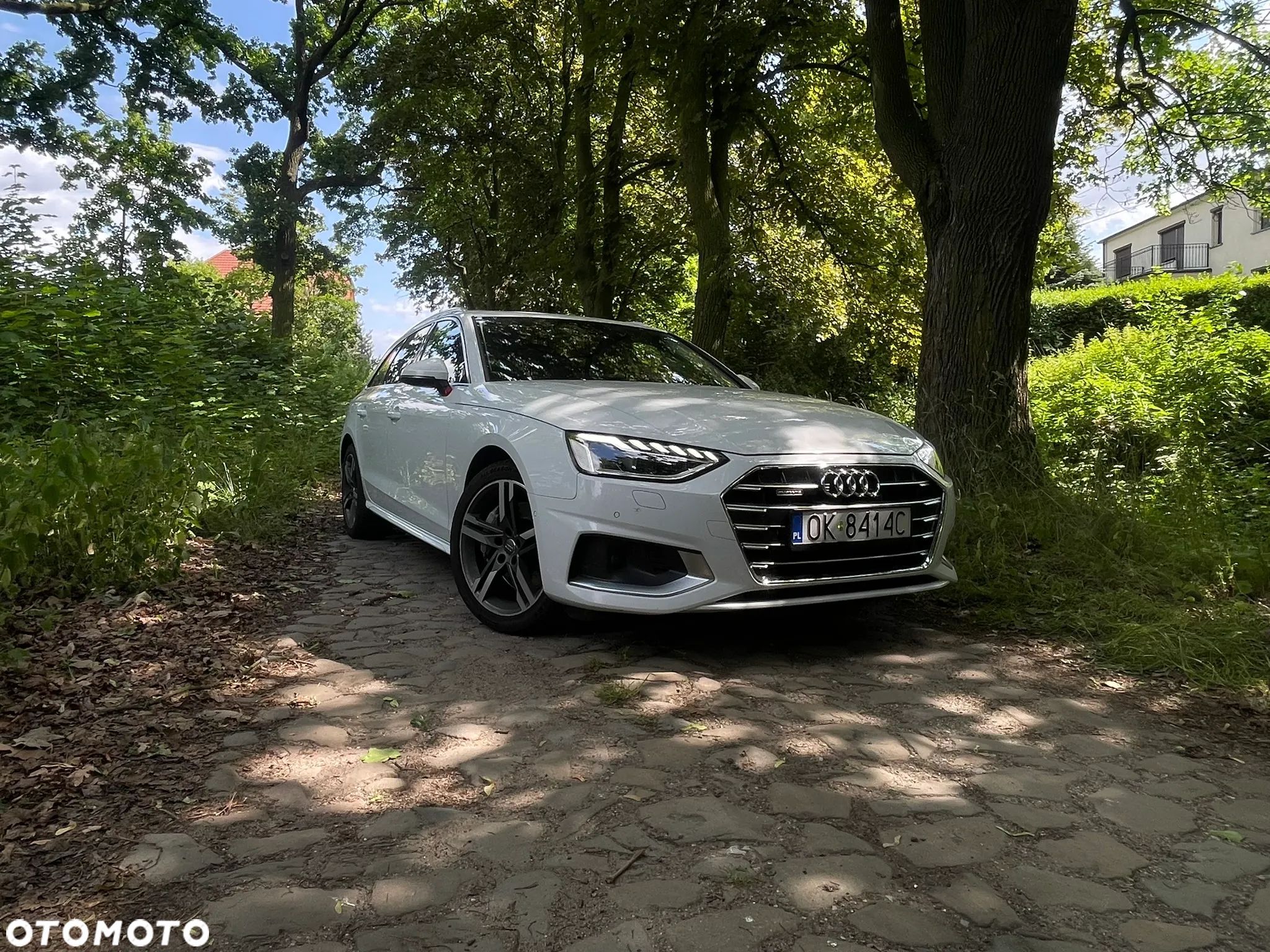 Audi A4 45 TFSI mHEV Quattro Advanced S tronic - 1